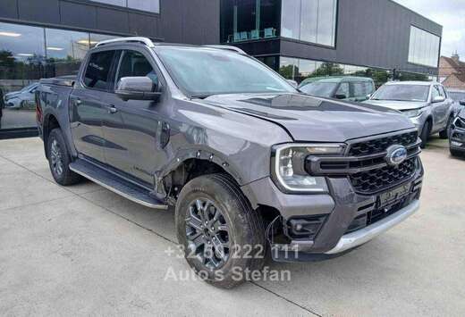 Ford 2.0 EcoBlue e-4WD Wildtrak