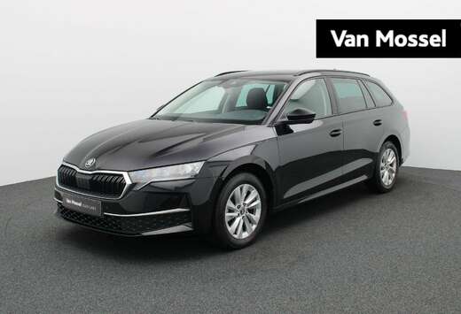 Skoda Combi 1.5 TSI eTec 110kW DSG7 SELECTION