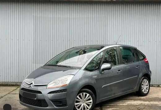Citroen 1.6 HDi Exclusive FAP BMP/EGMV