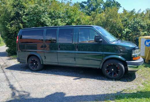 Chevrolet Express