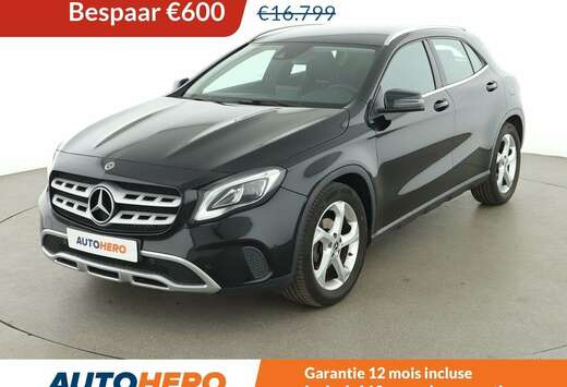 Mercedes-Benz GLA 180 Urban