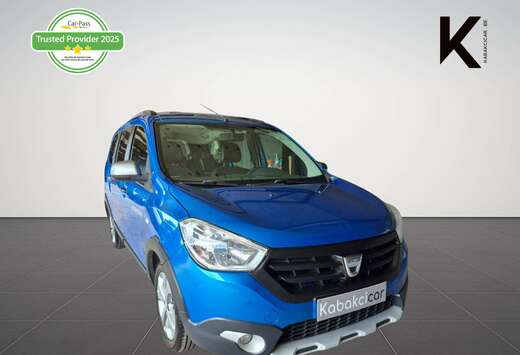 Dacia Stepway 1.5 dCi 110 - 7places, Garantie 12 Mois ...