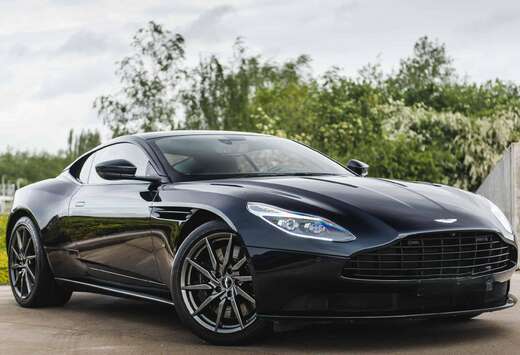 Aston Martin DB11 5.2 V12 BiTurbo Launch Edition