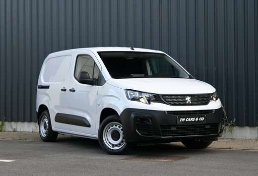 Peugeot Partner 1.2i 3-zit, AC, Camera, Cruise Carpla ...