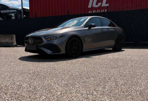 Mercedes-Benz 7G-DCT AMG Line Advanced Plus