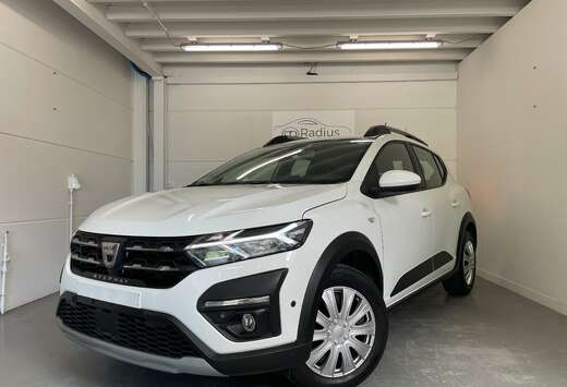 Dacia Sandero Stepway 1.0 TCe Expression CVT