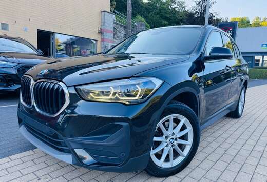 BMW X1 2.0 dA sDrive18 AdBlue