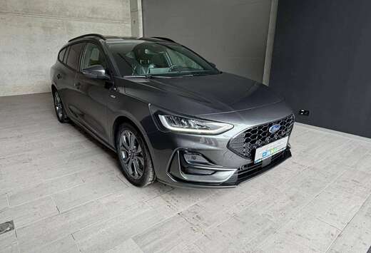 Ford Focus Clipper 1.0 EcoBoost MHEV ST-Line X