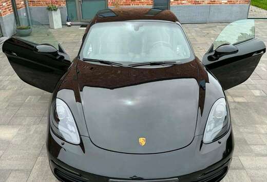 Porsche Cayman 2.0 Turbo  PDK