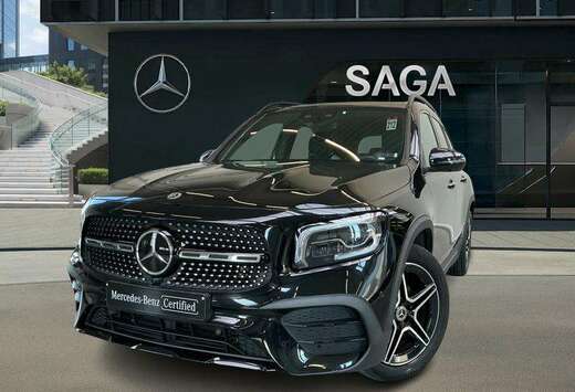 Mercedes-Benz D 4MATIC AMG Pack Night attelage