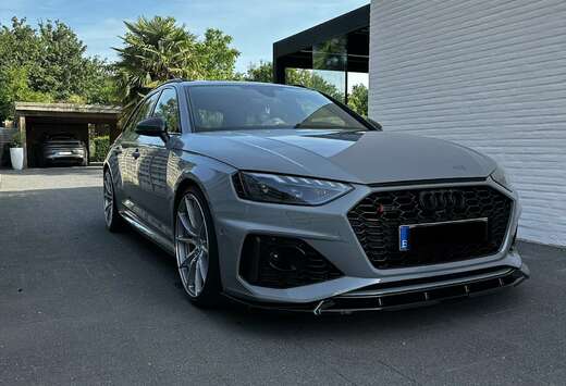 Audi Avant 2.9 V6 TFSI Quattro Tiptronic