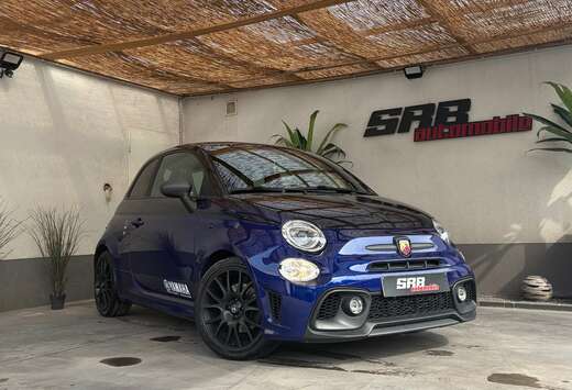 Abarth Abarth 595 Yamaha