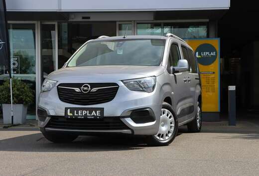 Opel L2H1 1.2T 110PK 7 PLAATSEN |GPS|
