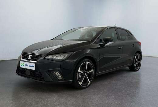 SEAT FR | 1.0 TSI 116 CV | Carplay | Caméra | Keyles ...