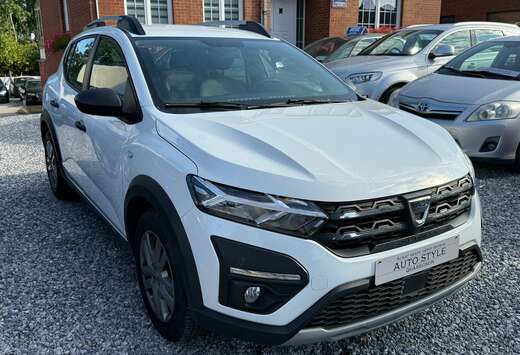 Dacia Sandero 1.0 TCe / GARANTIE / AIRCO / ISOFIX /