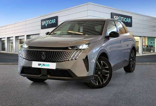 Peugeot III New First Edition Allure Hybrid 145 e-DCS ...