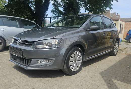Volkswagen Polo 1.2 TSI Highline