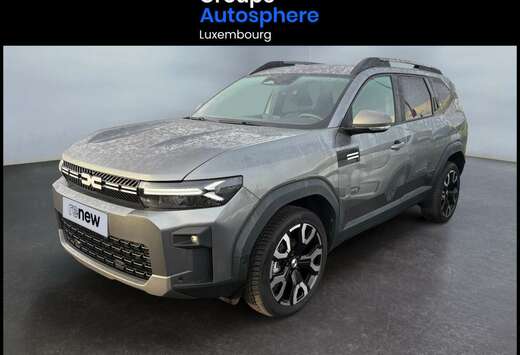 Dacia 1.8 Hybrid Journey
