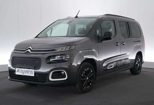 Citroen 50 kWh Shine Pack XL 7Pl. GPS PDC CAM Carplay ...