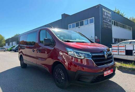 Renault Trafic 2.0 Blue dCi L2 Life EDC S/S