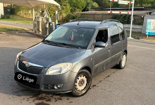Skoda 1.4 TDi