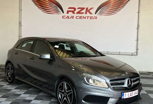 Mercedes-Benz CDI 4-Matic pack AMG