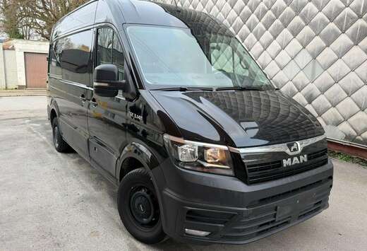 FOURGON 3140 3.5T LONG BVA8 TOIT SURELEVE