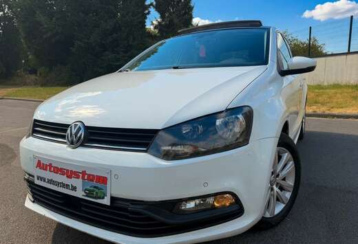 Volkswagen Polo 1.4 CR TDi Comfortline*Garantie 1an*c ...
