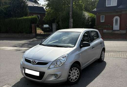 Hyundai 1.2 Export