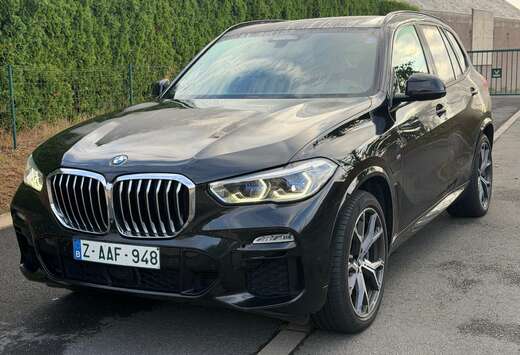 BMW X5 PHEV 3.0A xDrive45e PACK M / TVA 27300 NETTO