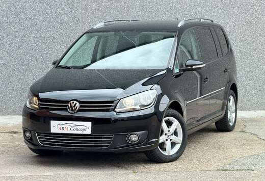 Volkswagen Touran 1.2 TSI Essence 7 pl Garantie 12 Mo ...