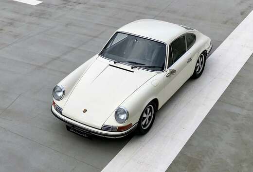 Porsche 911 T 2.2 -- For gentleman driver --