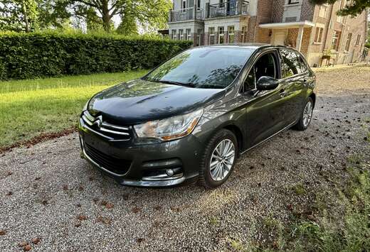 Citroen 1.6 e-HDi Exclusive