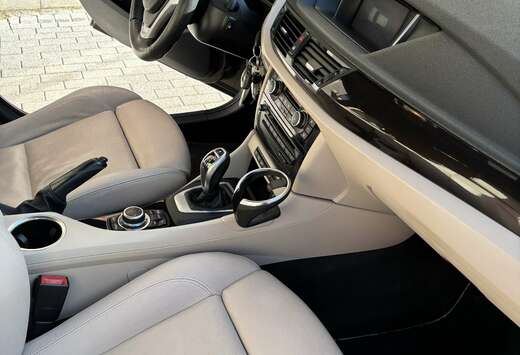 BMW sDrive18d Aut. xLine