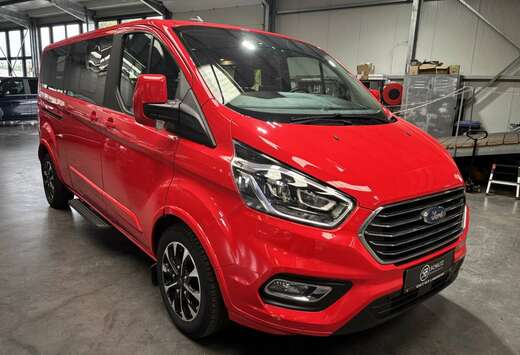 Ford 2.0 TDCi 170HP 8PL autom.