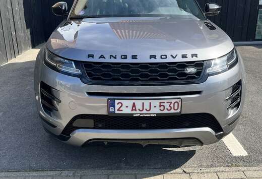 Land Rover 2.0 Turbo MHEV 4WD P200 R-Dynamic S