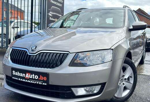 Skoda Octavia SW 1.6 CR TDi ° NAVI ° CLIM ° JANTES ...