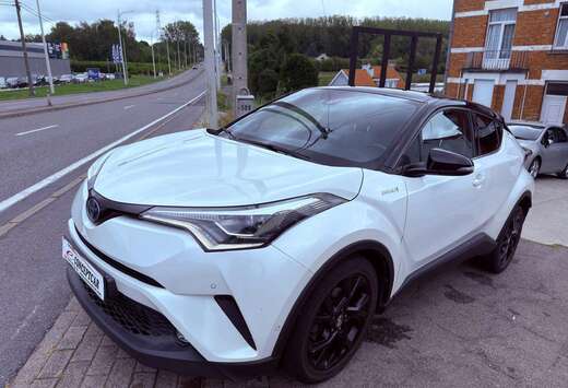 Toyota C-HR Hybrid 1.8i VVT-i C-Hic E-CVT(EU6.2)
