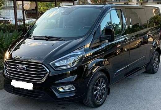 Ford 2.0 TDCi L2H1 Titanium X S/S (EU6.2)