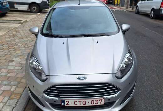 Ford Fiesta 1.0 EcoBoost Trend PowerShift