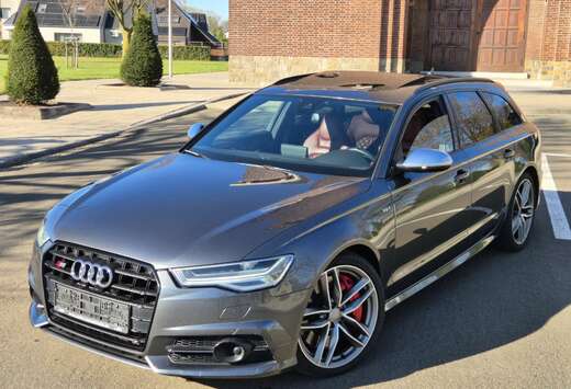 Audi Avant 4.0 TFSI Quattro Opendak Matrix Full optio ...