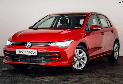 Volkswagen Golf 1.5 eTSI DSG Life
