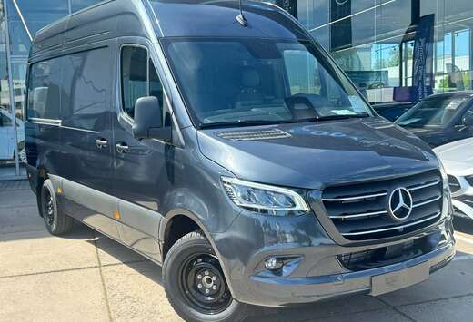 Mercedes-Benz 319 L2H2/ 55.648+BTW/ 3.5T trekvermogen ...