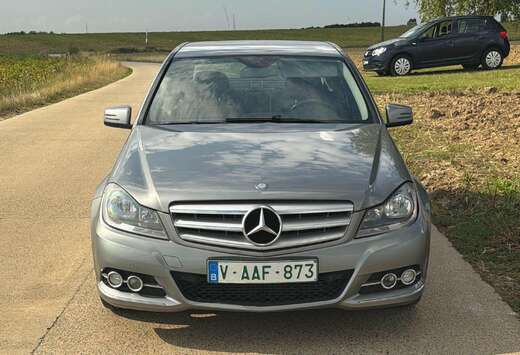 Mercedes-Benz C 180 CDI BE Optimum Edition Avantgarde