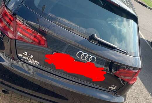 Audi 1.6 TDi Attraction