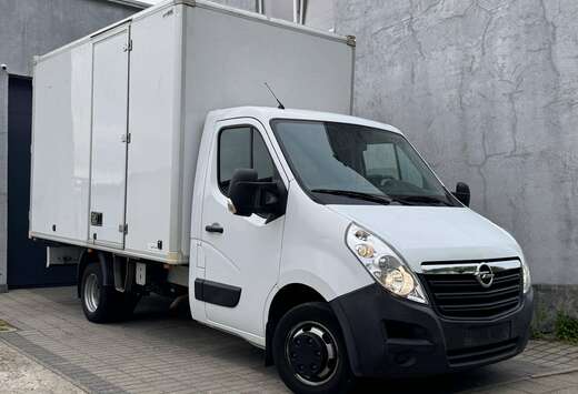 Opel 2.3 BiTurbo L3H3 2019 MEUBELBAK 85000 KM BTW