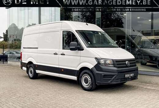 Volkswagen Crafter 2.0TDI 140pk L3H3 / Trekhaak / Car ...