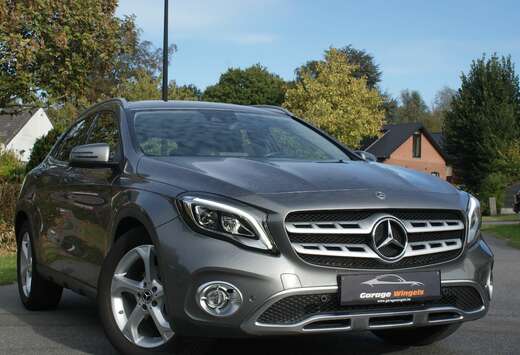 Mercedes-Benz Business class euro 6  maar 33000 Km Au ...