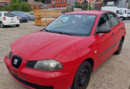 SEAT Cordoba 1.9 TDi // Accidenter - marchand / expor ...