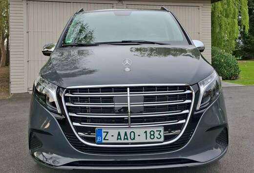 Mercedes-Benz 116 MIXTO LOOK V-KLASSE MOD.2025,aut,,L ...